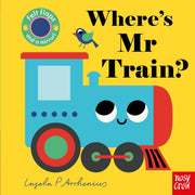 Wheres Mr Train
