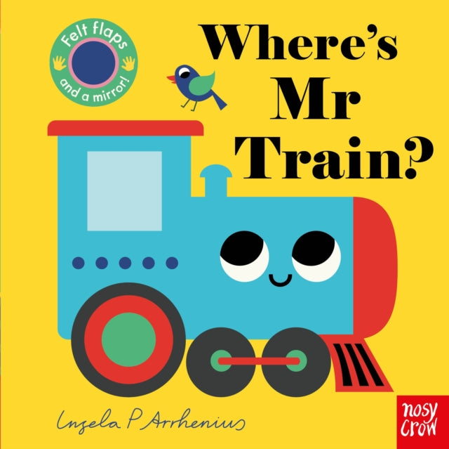 Wheres Mr Train