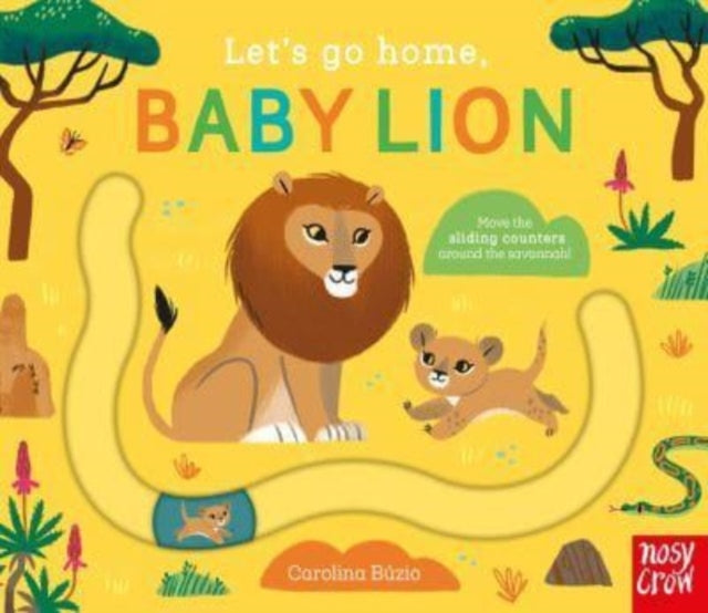 Baby Lion