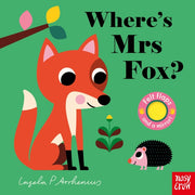 Wheres Mrs Fox