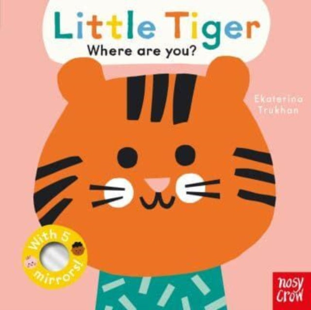 Baby Faces Little Tiger Where Are You By Trukhan, Ekaterina