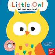 Baby Faces Little Owl Where Are You