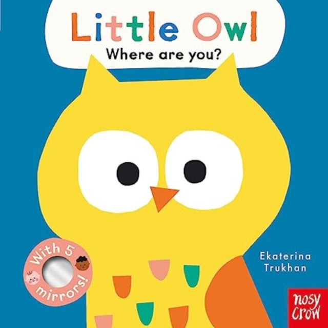 Baby Faces Little Owl Where Are You