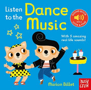 Listen To The Dance Music Sound Book By Billet, Marion