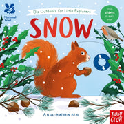 Big Outdoors For Little Explorers Snow