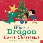 When A Dragon Loves Christmas