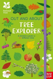 National Trust Out & About Tree Explorer