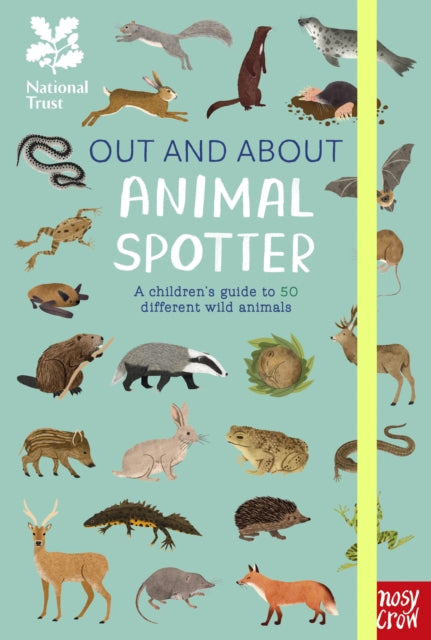 Out & About Animal Spotter