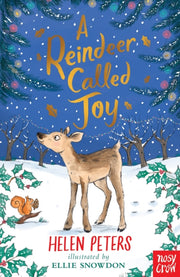Reindeer Called Joy