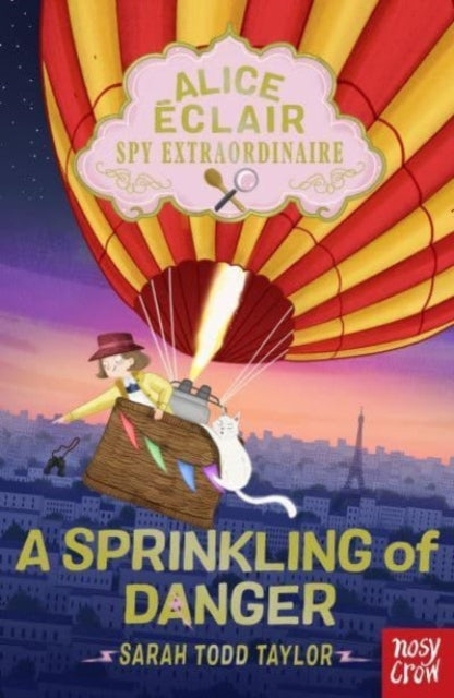 Sprinkling Of Danger
