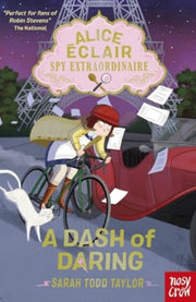 Alice Eclair A Dash Of Daring