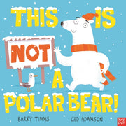 This Is Not A Polar Bear