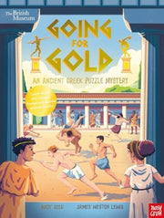 British Museum Going For Gold
