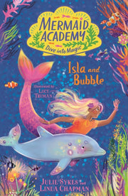 Mermaid Academy Isla & Bubble