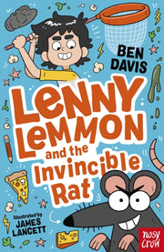 Lenny Lemmon & The Invincible Rat