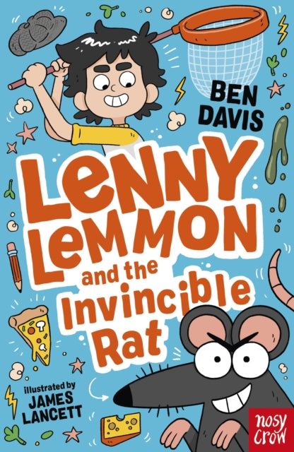 Lenny Lemmon & The Invincible Rat