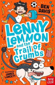 Lenny Lemmon & The Trail Of Crumbs By Davis, Ben