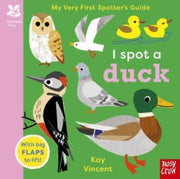 I Spot A Duck