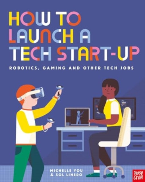 How To Launch A Tech Start Up