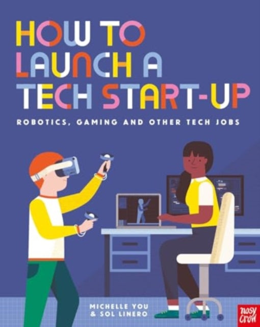 How To Launch A Tech Start Up