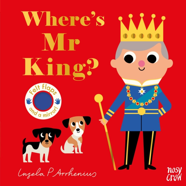 Wheres Mr King