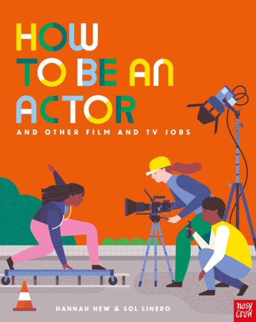 How To Be An Actor & Other Film/tv Jobs By New, Hannah