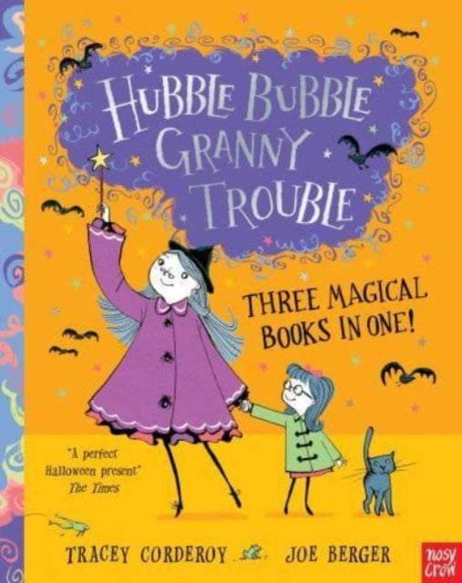 Hubble Bubble Granny Trouble
