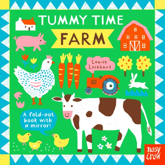 Tummy Time Farm