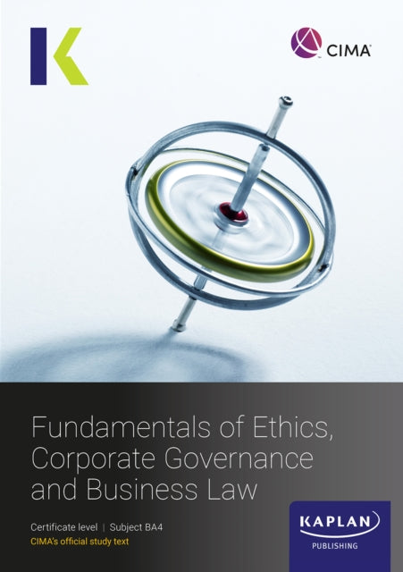 Ba4 Fundamentals Of Ethics Corp Governan