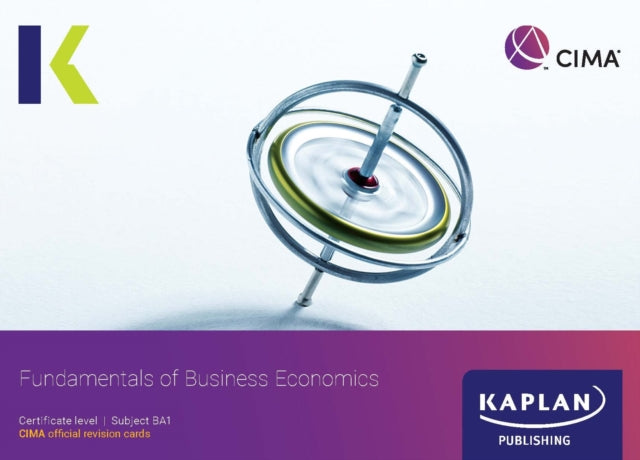Ba1 Fundamentals Of Business Economics By Kaplan Publishing