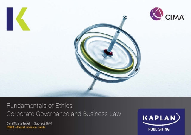 Ba4 Fundamentals Of Ethics Corp Governan