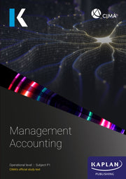 P1 Management Accounting