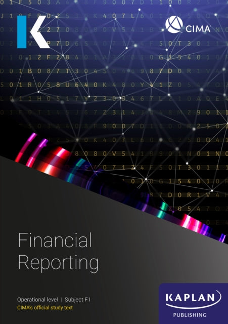 F1 Financial Reporting
