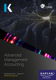 P2 Advanced Management Accounting