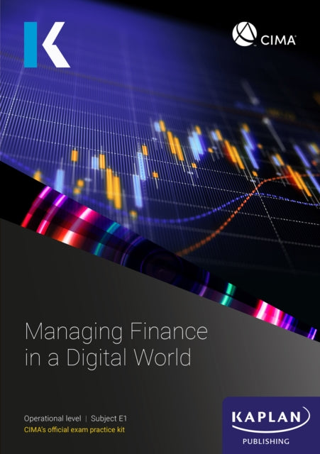 E1 Managing Finance In A Digital World