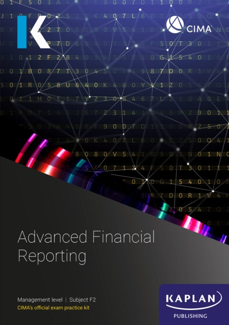 F2 Advanced Financial Reporting