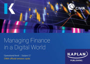 E1 Managing Finance In A Digital World