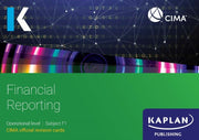 F1 Financial Reporting