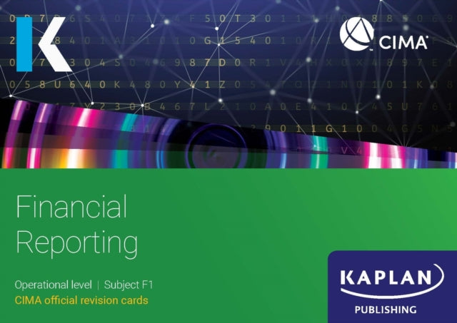 F1 Financial Reporting