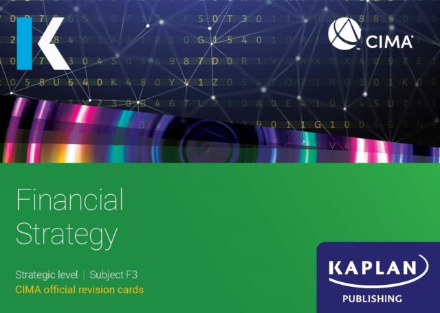 F3 Financial Strategy