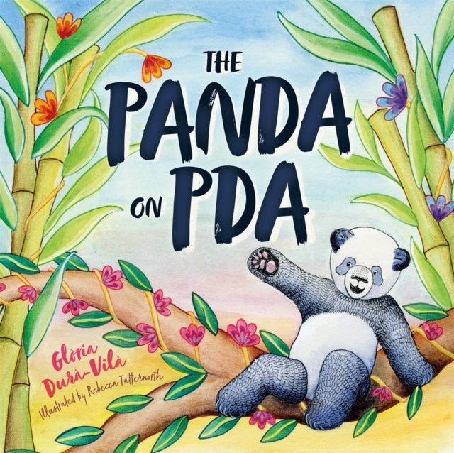 Panda On Pda