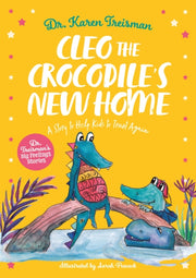 Cleo The Crocodile