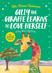 Gilly The Giraffe