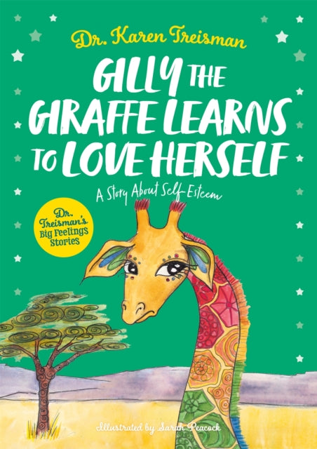 Gilly The Giraffe