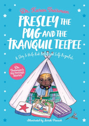 Presley The Pug