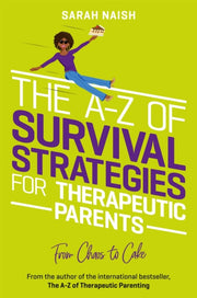 A-z Of Survival Strategies/therapeutic By Naish, Sarah