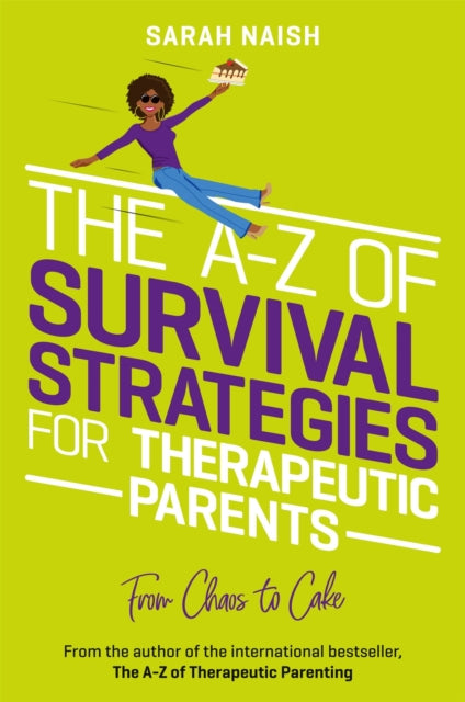 A-z Of Survival Strategies/therapeutic By Naish, Sarah