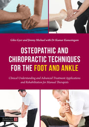 Osteopathic &  Chiropractic Techniques