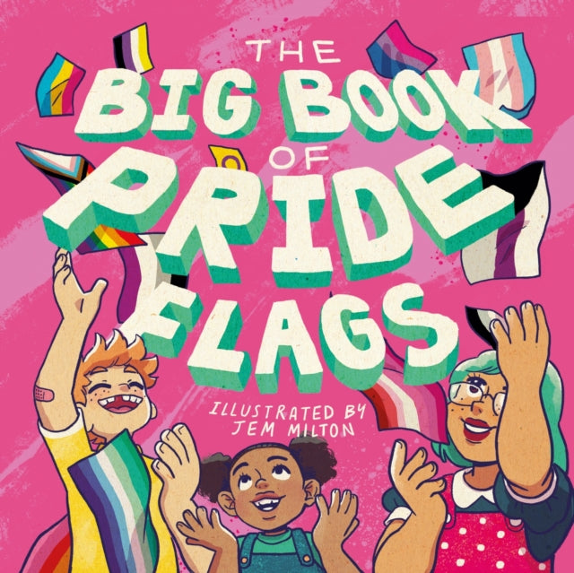 Big Book Of Pride Flags