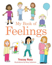 My Book Of Feelings By Tracey Ross